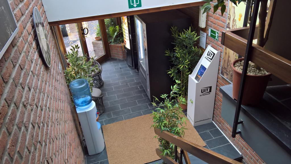 Parkhotel Hasselt Exterior foto